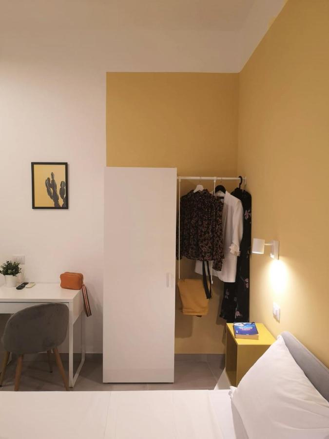 Istai Cagliari City Center Rooms Exterior photo