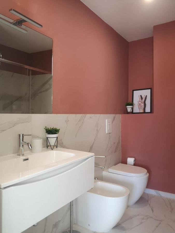 Istai Cagliari City Center Rooms Exterior photo